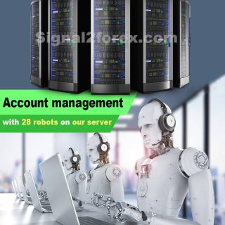 مدیریت حساب در سرور ما