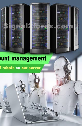account management on our server