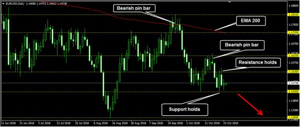 Previsione Giornaliera Eurusd Gbpusd Usdjpy Usdchf Robot E - 