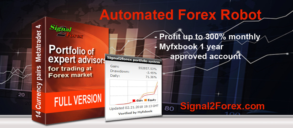 Best automated forex signals