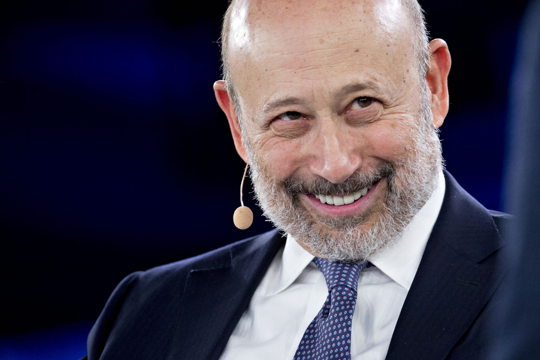 Lloyd Blankfein sagt, große Unternehmen sollten 