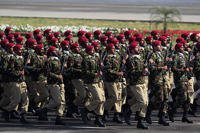 Pakistan A Qu!   iet Sort Of Military Might Automated Forex Robots - 