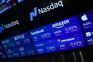 stocks making jump